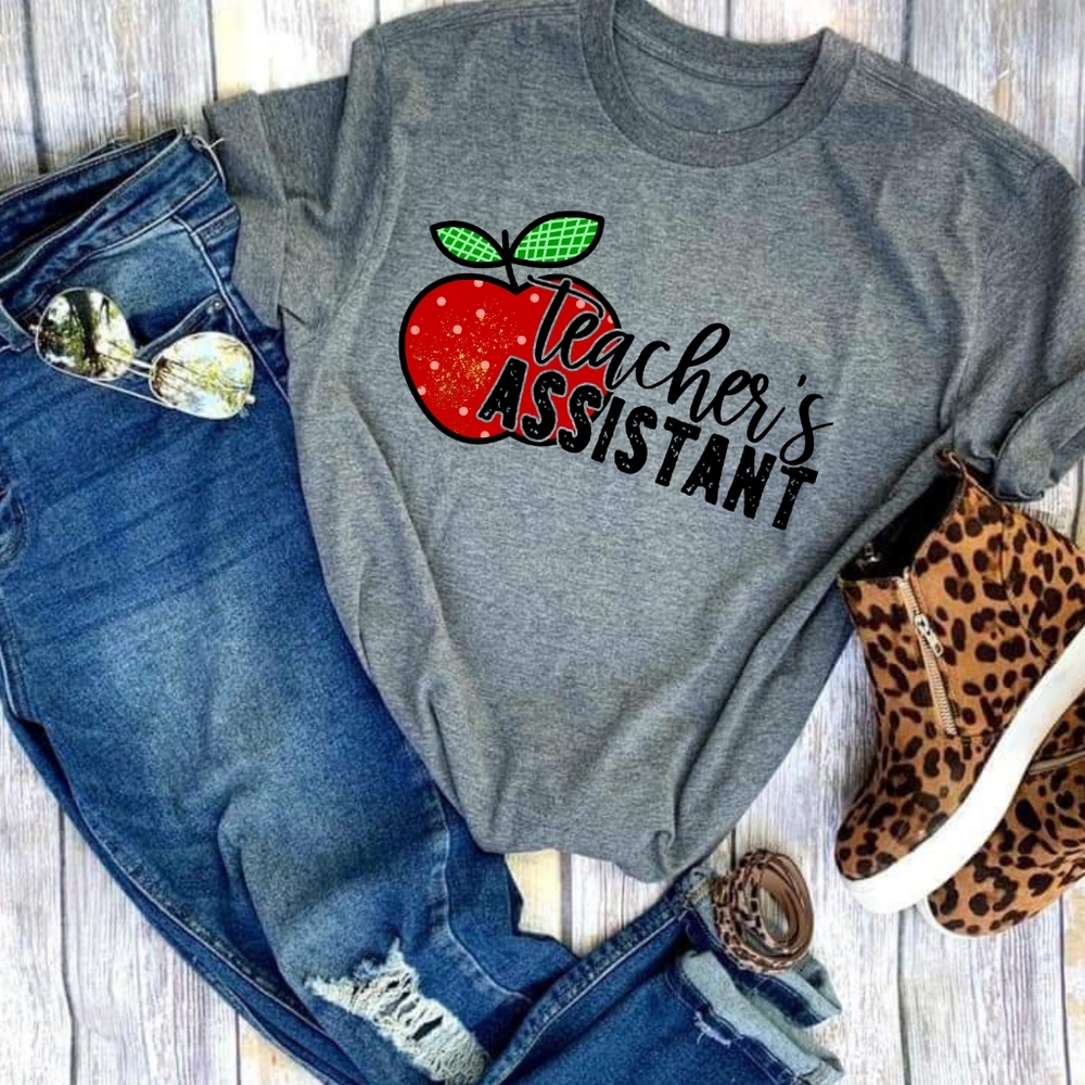 Teacher Assistant T-shirt